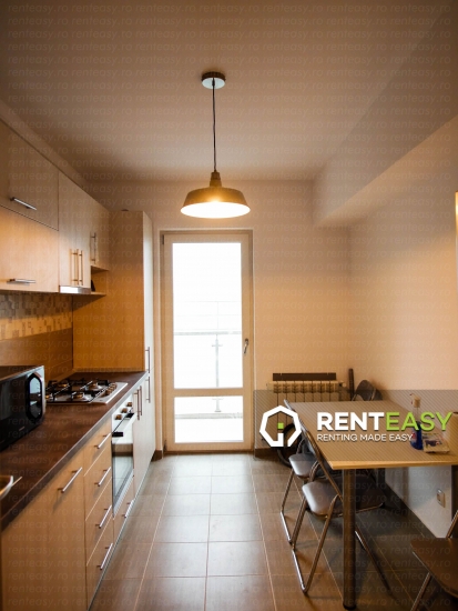 Prima inchiriere!Apartament cu 2 camere situat in bloc nou in zona Tudor Vladimirescu