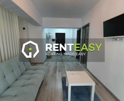 De inchiriat ! Apartament cu doua camere in bloc nou situat in zona Tatarasi Doi Baieti