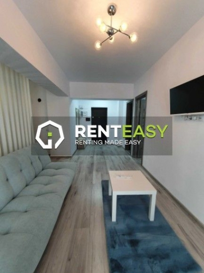 De inchiriat ! Apartament cu doua camere in bloc nou situat in zona Tatarasi Doi Baieti