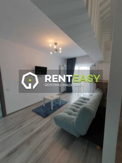 De inchiriat ! Apartament cu doua camere in bloc nou situat in zona Tatarasi Doi Baieti