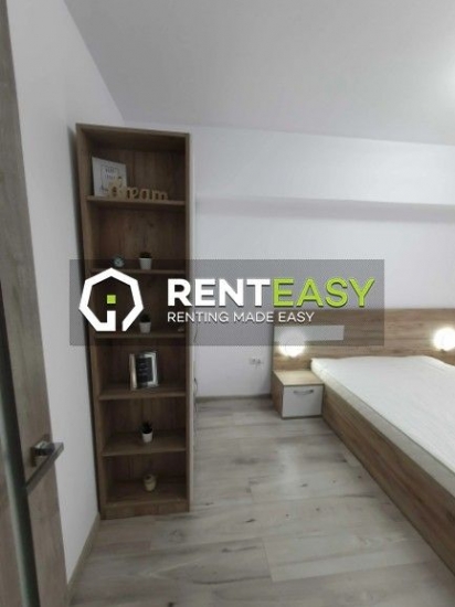 De inchiriat ! Apartament cu doua camere in bloc nou situat in zona Tatarasi Doi Baieti