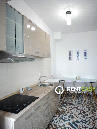Prima inchiriere!Apartament cu 2 camere situat in bloc nou - Lazar Residence