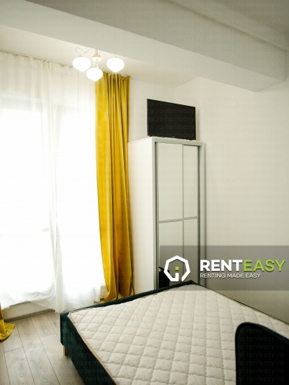 Prima inchiriere!Apartament cu 2 camere situat in bloc nou - Lazar Residence
