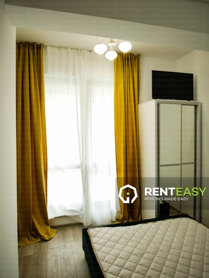 Prima inchiriere!Apartament cu 2 camere situat in bloc nou - Lazar Residence