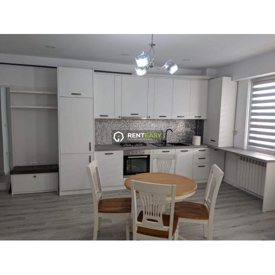 Prima inchiriere!Apartament cu 3 camere in bloc nou situat in zona Bucsinescu