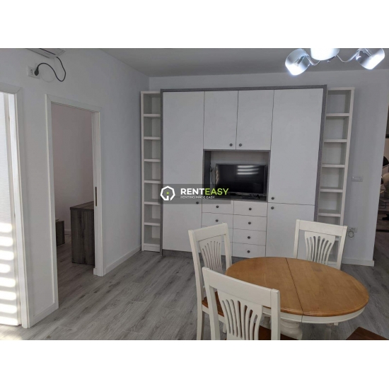 Prima inchiriere!Apartament cu 3 camere in bloc nou situat in zona Bucsinescu
