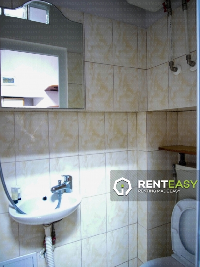 De inchiriat ! Apartament cu o camera situat in zona UMF - Filarmonica