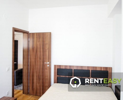 De inchiriat ! Apartament cu doua camere in bloc nou situat in zona Palas