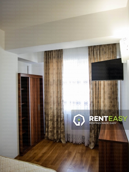 De inchiriat ! Apartament cu doua camere in bloc nou situat in zona Palas