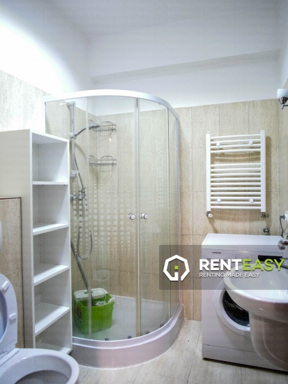 De inchiriat ! Apartament cu doua camere in bloc nou situat in zona Palas