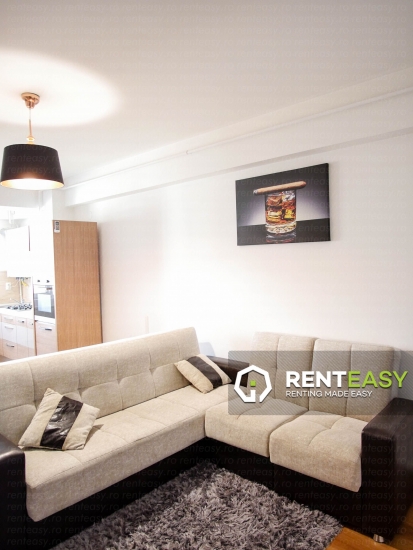 De inchiriat ! Apartament cu doua camere in bloc nou situat in zona Palas