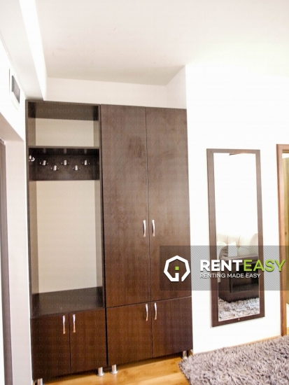 De inchiriat ! Apartament cu doua camere in bloc nou situat in zona Palas