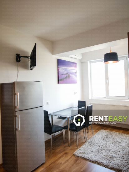De inchiriat ! Apartament cu doua camere in bloc nou situat in zona Palas