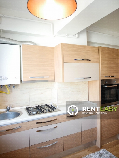 De inchiriat ! Apartament cu doua camere in bloc nou situat in zona Palas