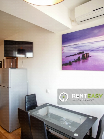 De inchiriat ! Apartament cu doua camere in bloc nou situat in zona Palas