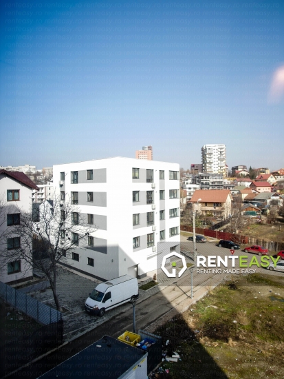 De inchiriat ! Apartament cu doua camere in bloc nou situat in zona Palas