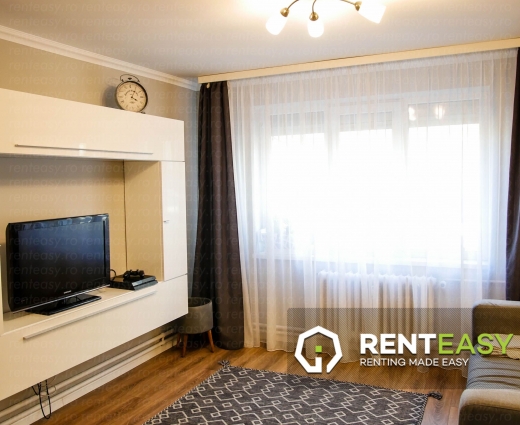 De inchiriat ! Apartament cu doua camere in zona Stefan cel Mare