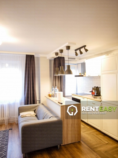 De inchiriat ! Apartament cu doua camere in zona Stefan cel Mare