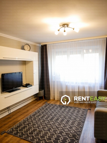 De inchiriat ! Apartament cu doua camere in zona Stefan cel Mare