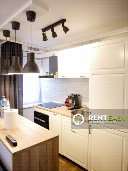 De inchiriat ! Apartament cu doua camere in zona Stefan cel Mare