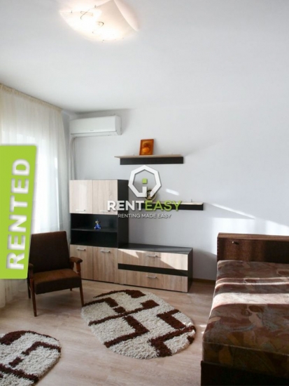 Apartament 1 camera Pacurari Kaufland