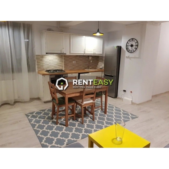 De inchiriat! Apartament cu doua camere in bloc nou situat in zona Pacurari - Concept Residence