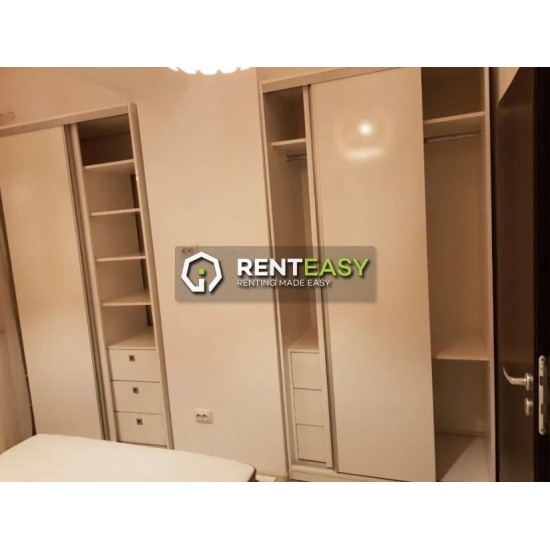 De inchiriat! Apartament cu doua camere in bloc nou situat in zona Pacurari - Concept Residence
