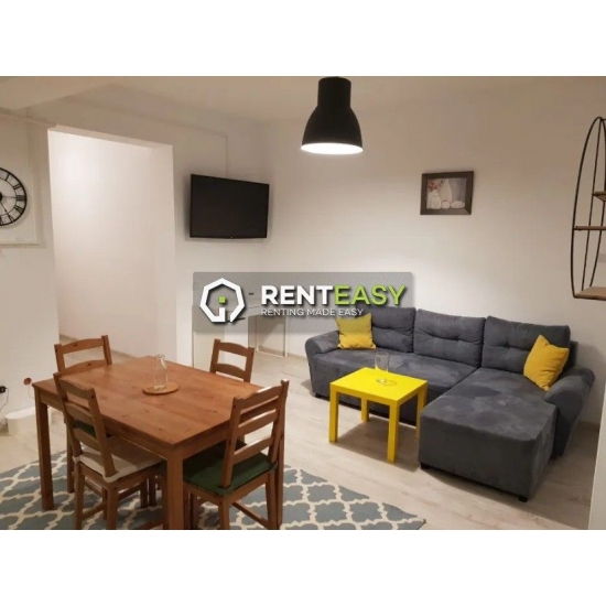 De inchiriat! Apartament cu doua camere in bloc nou situat in zona Pacurari - Concept Residence