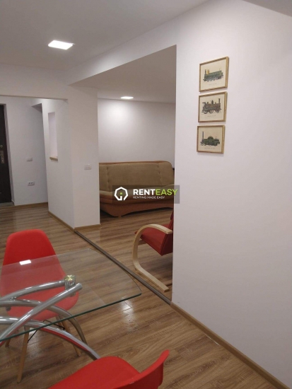 De inchiriat ! Apartament cu doua camere la casa situat in zona Copou