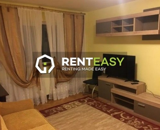 De inchiriat! Apartament cu doua camere situat in zona Copou - Universitate