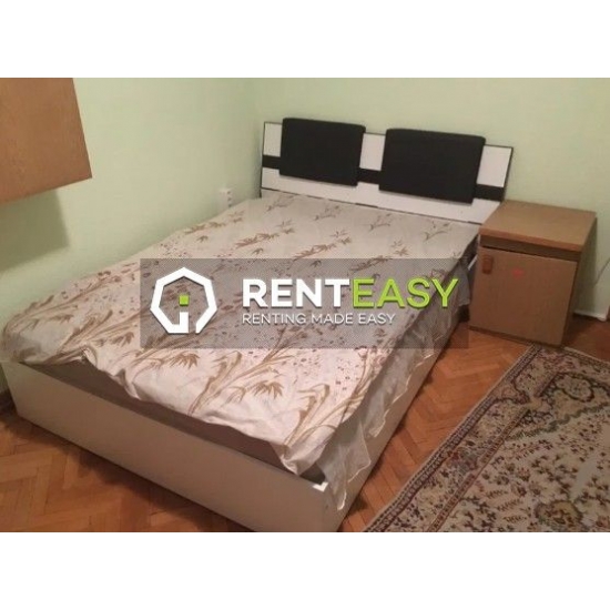 De inchiriat! Apartament cu doua camere situat in zona Copou - Universitate