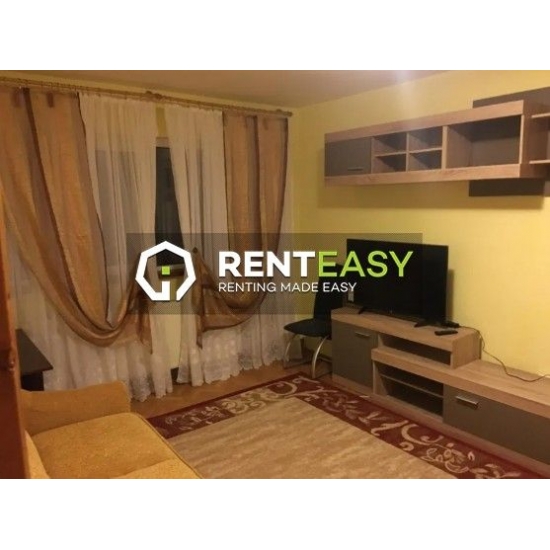 De inchiriat! Apartament cu doua camere situat in zona Copou - Universitate