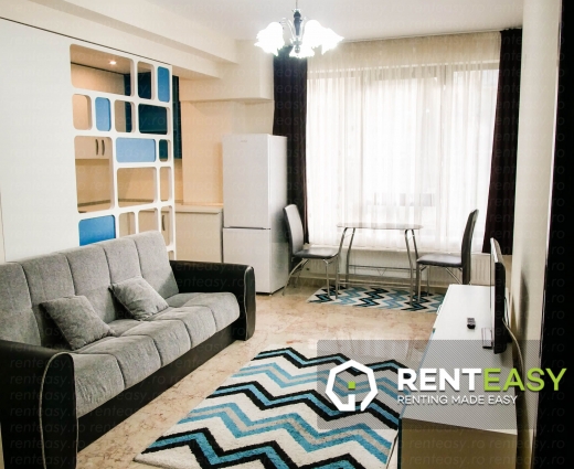 De inchiriat! Apartament cu doua camere in bloc nou situat in zona Copou Exclusive