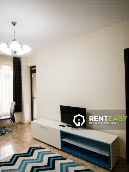 De inchiriat! Apartament cu doua camere in bloc nou situat in zona Copou Exclusive