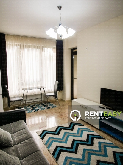 De inchiriat! Apartament cu doua camere in bloc nou situat in zona Copou Exclusive