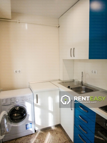 De inchiriat! Apartament cu doua camere in bloc nou situat in zona Copou Exclusive