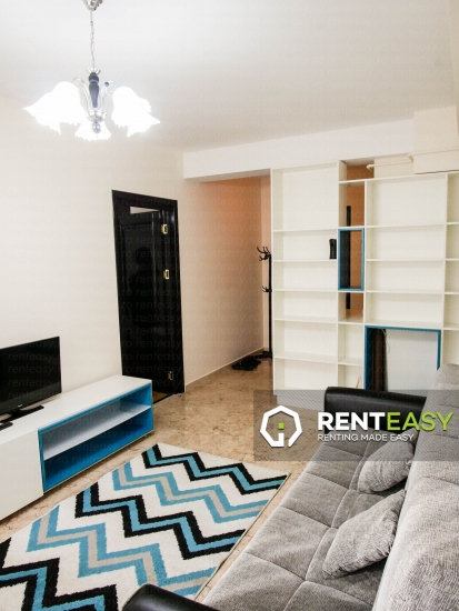 De inchiriat! Apartament cu doua camere in bloc nou situat in zona Copou Exclusive
