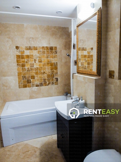 De inchiriat! Apartament cu doua camere in bloc nou situat in zona Copou Exclusive