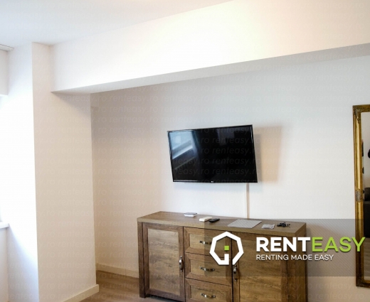 De inchiriat! Apartament cu o camera in bloc nou situat in zona Tudor Vladimirescu - Conest