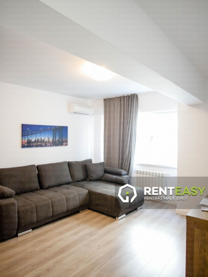 De inchiriat! Apartament cu o camera in bloc nou situat in zona Tudor Vladimirescu - Conest