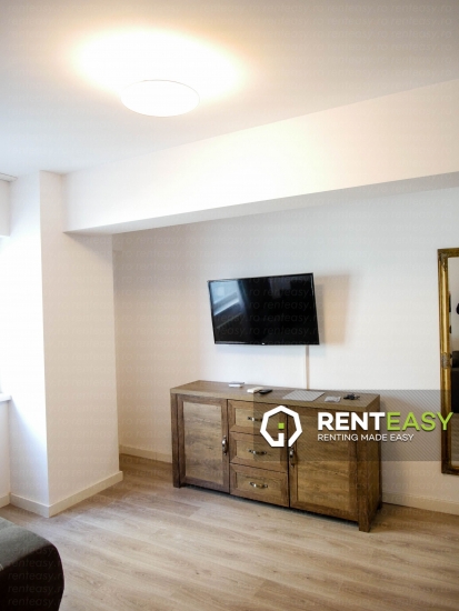 De inchiriat! Apartament cu o camera in bloc nou situat in zona Tudor Vladimirescu - Conest