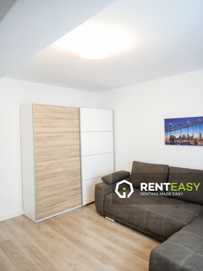 De inchiriat! Apartament cu o camera in bloc nou situat in zona Tudor Vladimirescu - Conest