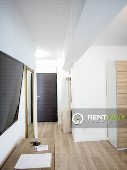 De inchiriat! Apartament cu o camera in bloc nou situat in zona Tudor Vladimirescu - Conest