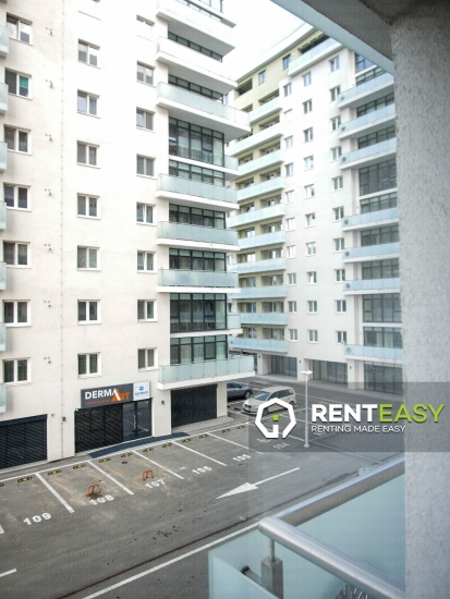 De inchiriat! Apartament cu o camera in bloc nou situat in zona Tudor Vladimirescu - Conest