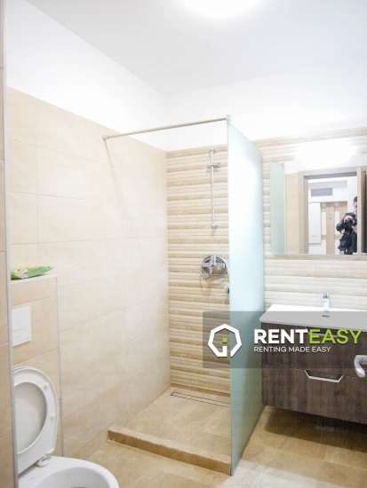 De inchiriat! Apartament cu o camera in bloc nou situat in zona Tudor Vladimirescu - Conest
