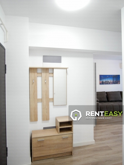 De inchiriat! Apartament cu o camera in bloc nou situat in zona Tudor Vladimirescu - Conest
