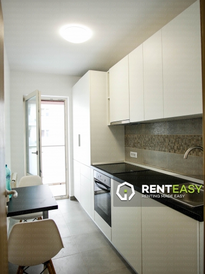 De inchiriat! Apartament cu o camera in bloc nou situat in zona Tudor Vladimirescu - Conest