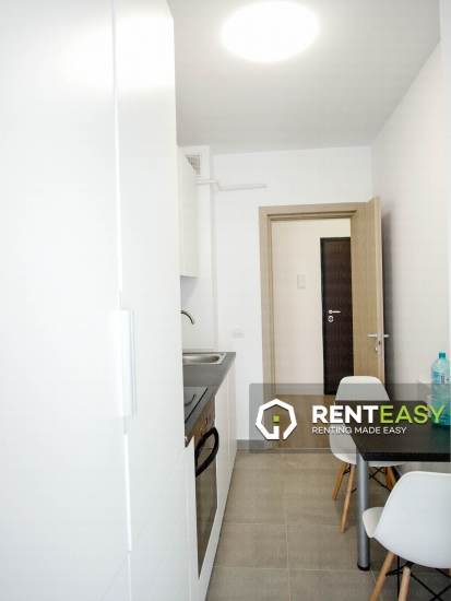 De inchiriat! Apartament cu o camera in bloc nou situat in zona Tudor Vladimirescu - Conest