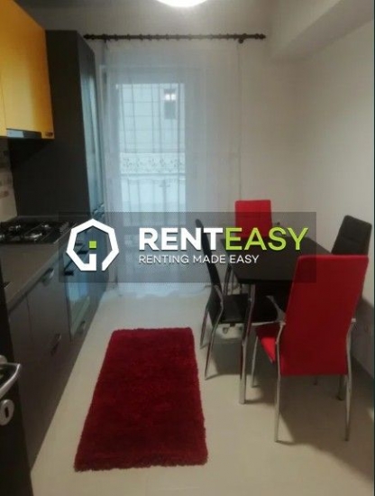De inchiriat! Apartament cu doua camere in bloc nou situat in zona Tudor Vladimirescu - Conest