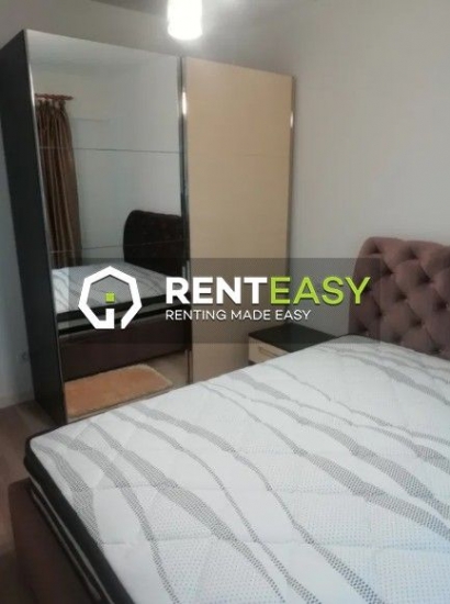 De inchiriat! Apartament cu doua camere in bloc nou situat in zona Tudor Vladimirescu - Conest